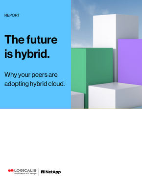 Why the Future of the Data Center Is Hybrid - Logicalis